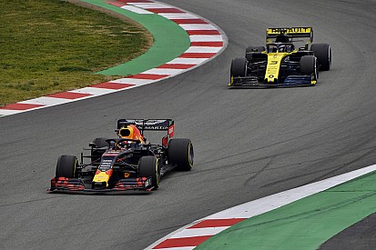 Ricciardo a espoir que suivre les F1 sera plus facile en 2019