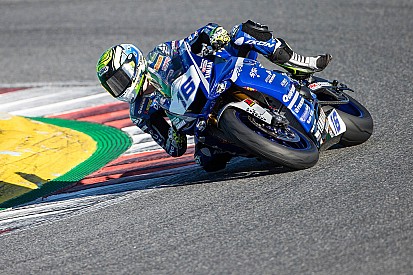 Cluzel : Avec la Yamaha, "je me régale, je m’amuse !"
