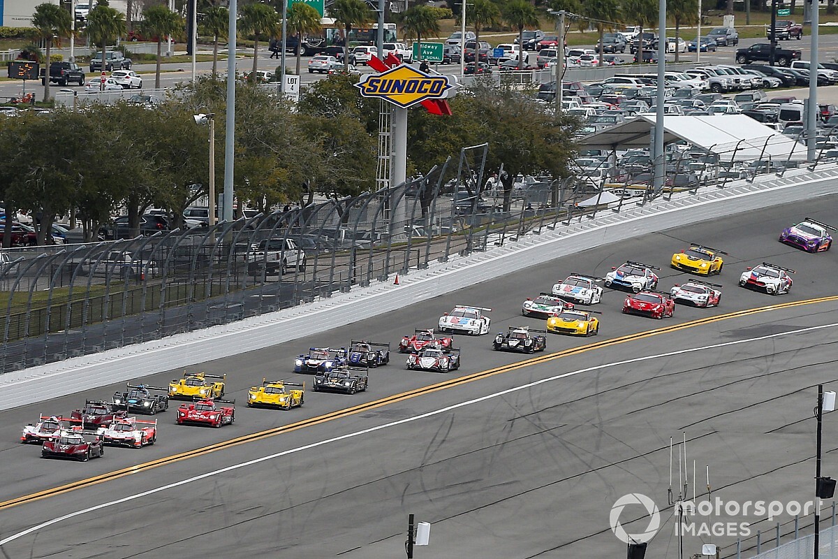 Los 10 pilotos estrella de las 24 Horas de Daytona 2019