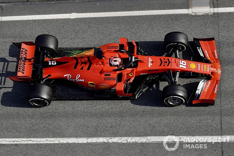 Ferrari ditches Mission Winnow branding for Australia