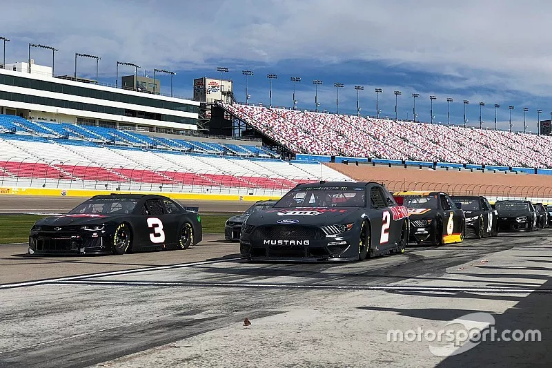 Nascar Test