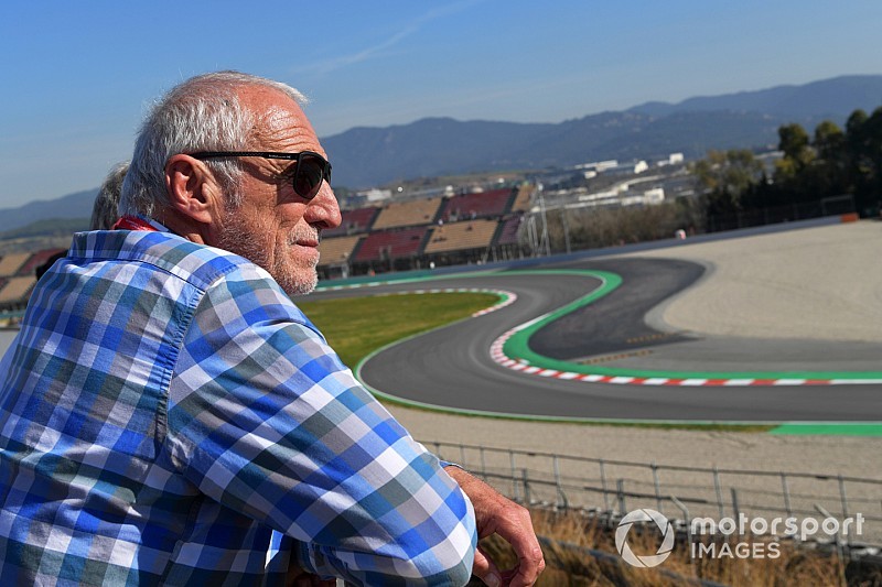 Mateschitz valt Marko bij: