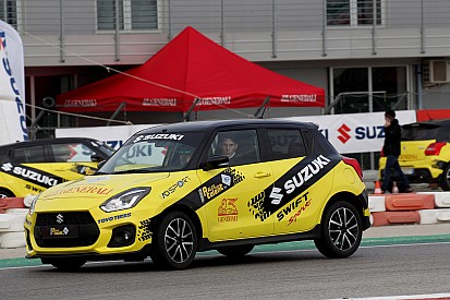 Rally Italia Talent: le selezioni regionali con le Suzuki all’ultimo atto in Piemonte