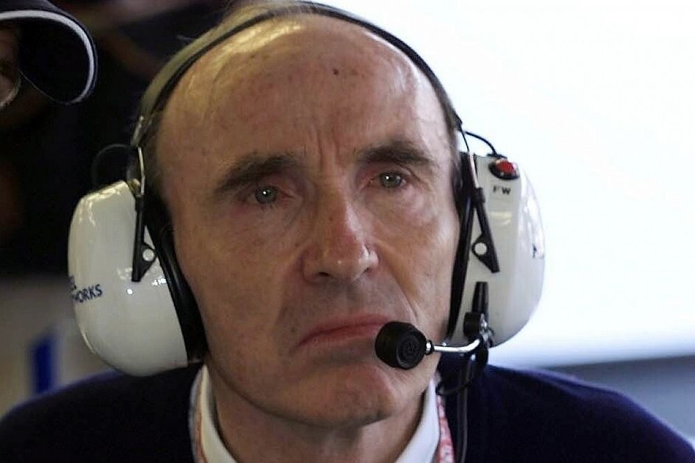 Ralf Schumacher, BMW Williams, Sir Frank Williams, Williams Managing Director