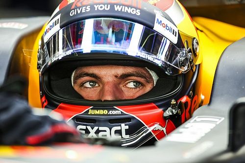 Verstappen: "He visto la muerte en la pista"