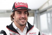 Alonso, sobre Indy 500: "Extra&ntilde;o estar all&iacute;"