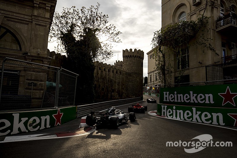 Fotostrecke: Zwölf Formel-1-Statistiken des Jahres 2018, die Sie bisher nicht kannten