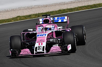 Force India pilotları sıralamalarda daha güçlü olmayı bekliyor