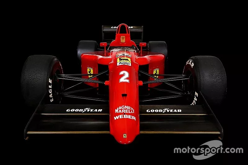 フェラーリの歴史的F1マシン：641はF1史上最も美しいクルマなのか!?