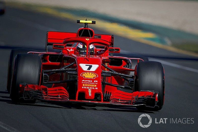 Kimi Raikkonen, Ferrari SF-71H