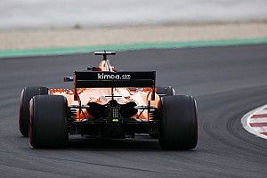 McLaren lleva sus suspensiones a otro nivel