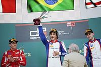Pedro Piquet se estrena en la GP3 con una s&oacute;lida victoria