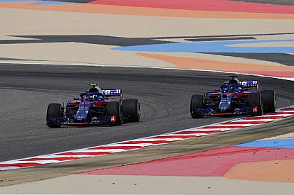 FIA, Toro Rosso'nun MGU-H ve turbo değişikliğini doğruladı