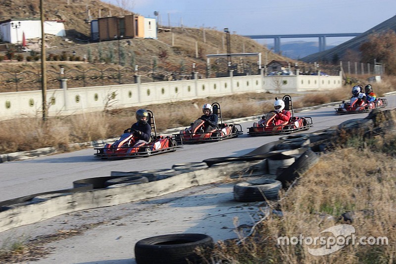 Üniversitelerarası Karting Turnuvası