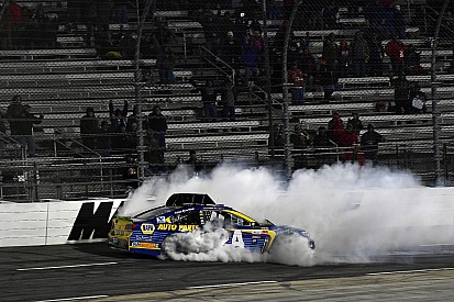 NASCAR Roundtable: Will tempers flare at Martinsville again?