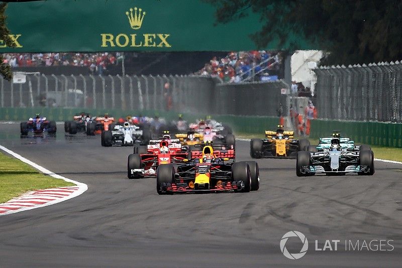 Max Verstappen, Red Bull Racing RB13