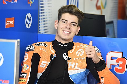 Pons Moto2 resmi tunjuk Fernandez gantikan Barbera