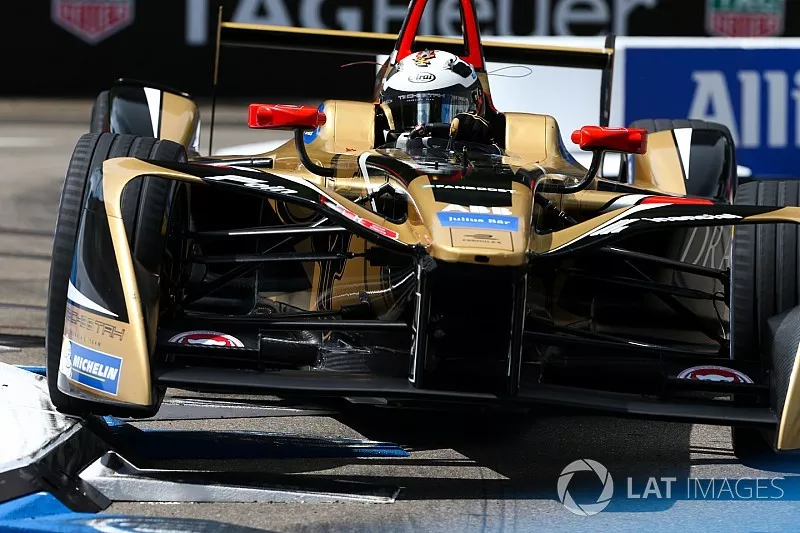 Andre Lotterer, Techeetah