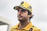 Sainz: &ldquo;Seria um prazer permanecer na Renault&rdquo;