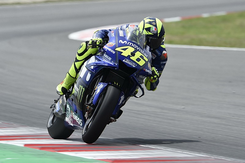 Gemischter Yamaha-Test: Vinales sieht Fortschritte, Rossi nicht