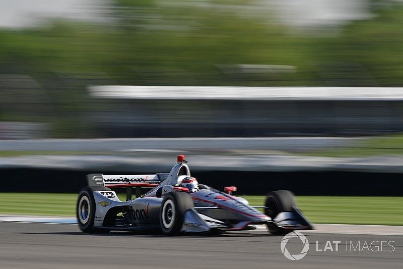 Will Power, Team Penske Chevrolet