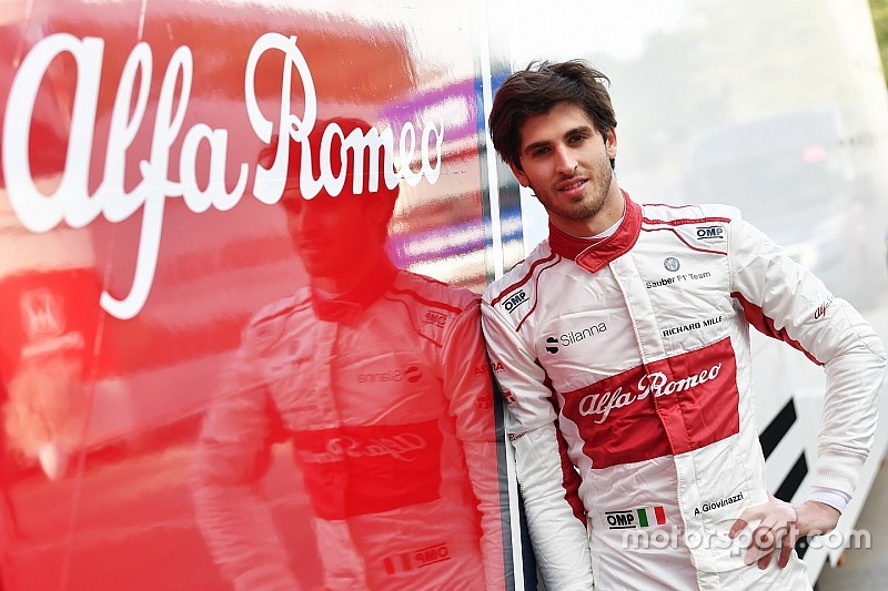 Giovinazzi: