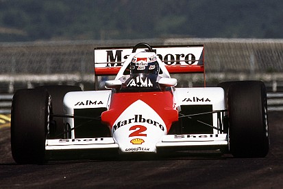 Galería: todos los coches de Alain Prost en Fórmula 1