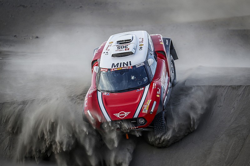 La Dakar 2019 rischia di rimanere senza