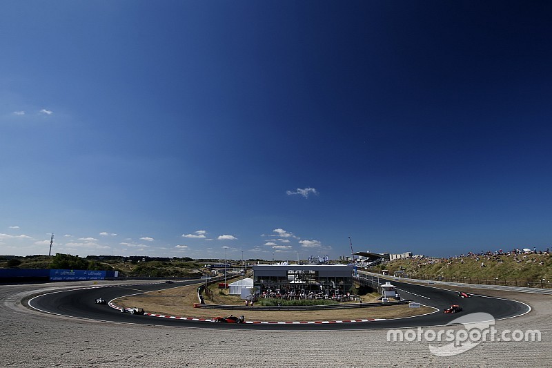 Dutch F1 race efforts won’t get state support