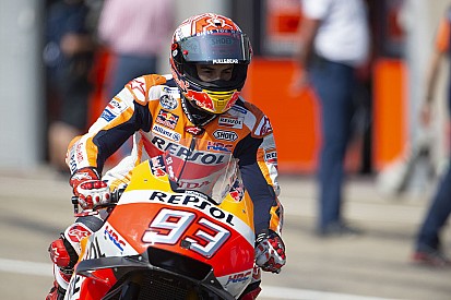 Marquez: Honda telah kehilangan performa