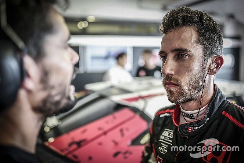 Esteban Guerrieri, ALL-INKL.COM M&uuml;nnich Motorsport Honda Civic Type R TCR