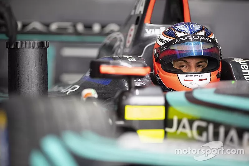 Mitch Evans, Jaguar Racing