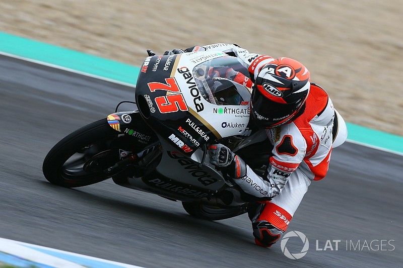 Albert Arenas, Aspar Team