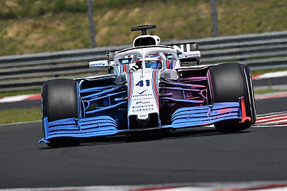 Protegido da Williams relata dificuldade por vaga em 2019