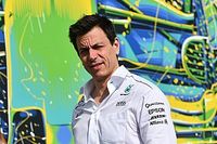 Wolff: "Não deveríamos precisar de carros blindados"