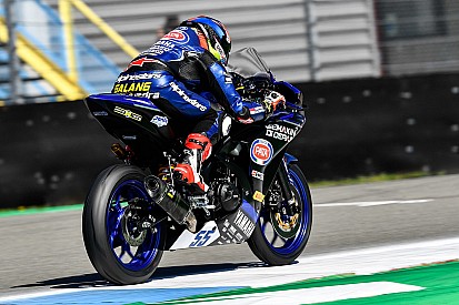WorldSSP300 Assen: Galang Hendra dikenai penalti