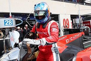 Pole position para Memo Rojas en Paul Ricard