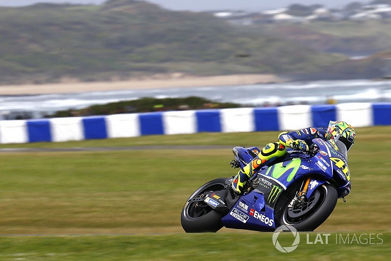 Rossi explica sexta-feira fora do top 10 na Austrália