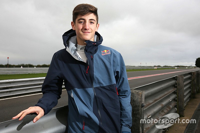 El hijo de Mick Doohan da el salto a los monoplazas