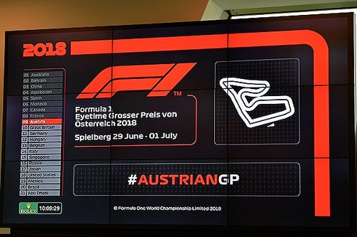 Mejorar su live timing, prioridad para la F&oacute;rmula 1