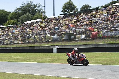 Los horarios del Gran Premio de Catalunya de MotoGP