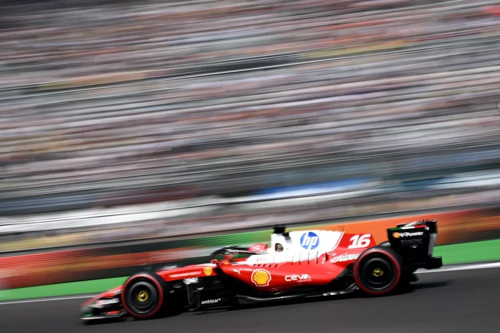 Charles Leclerc, Ferrari