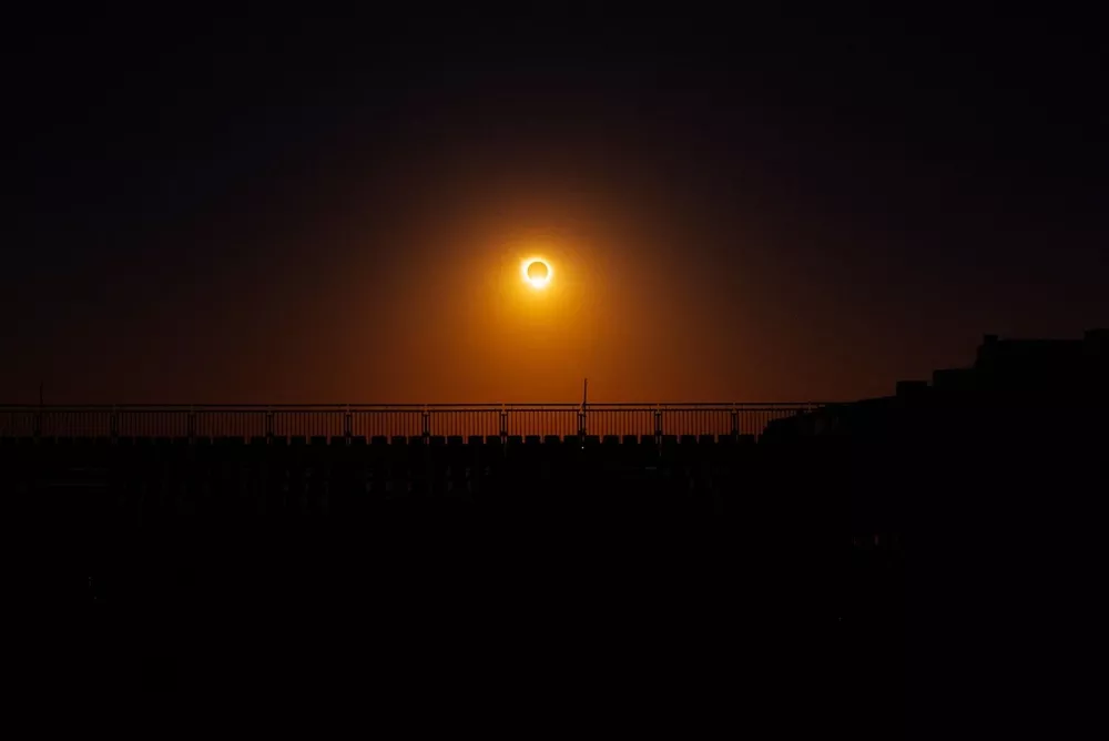 Eclipse de la Monumetal