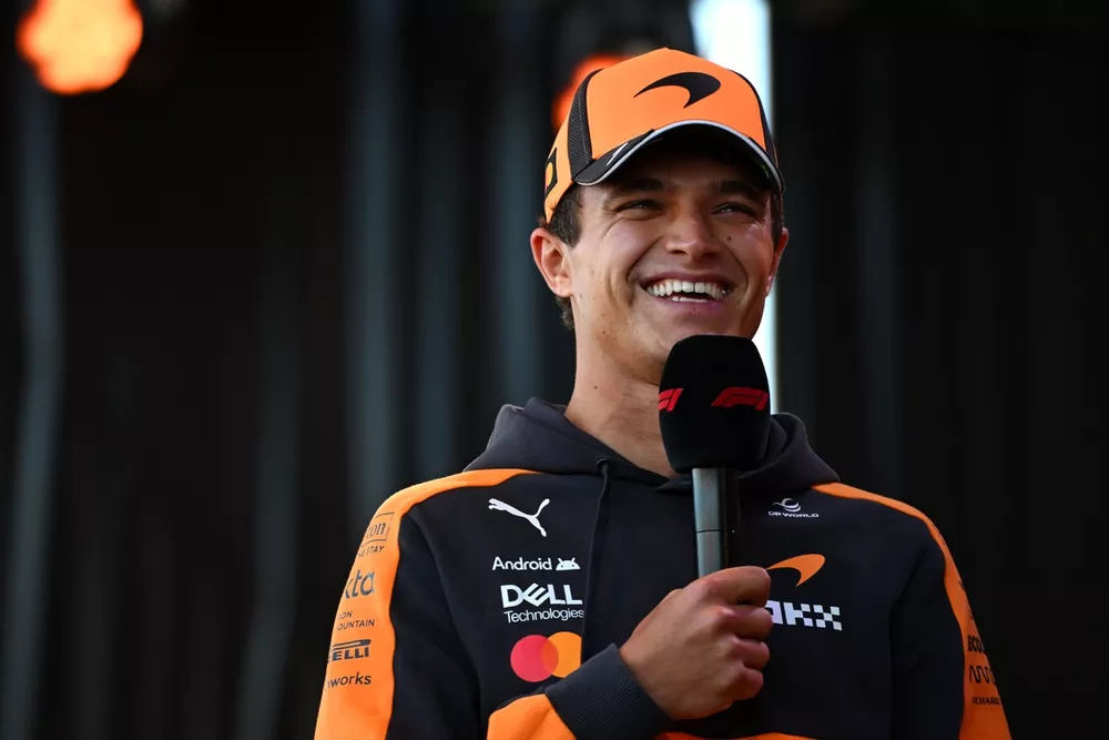 Lando Norris, McLaren