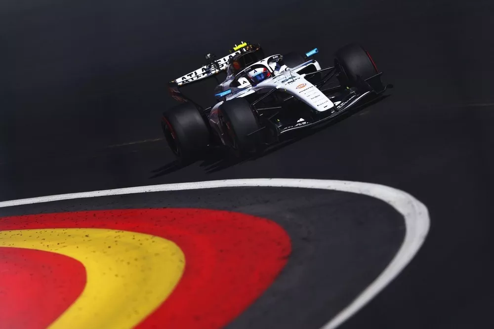 Carlos Sainz, Williams