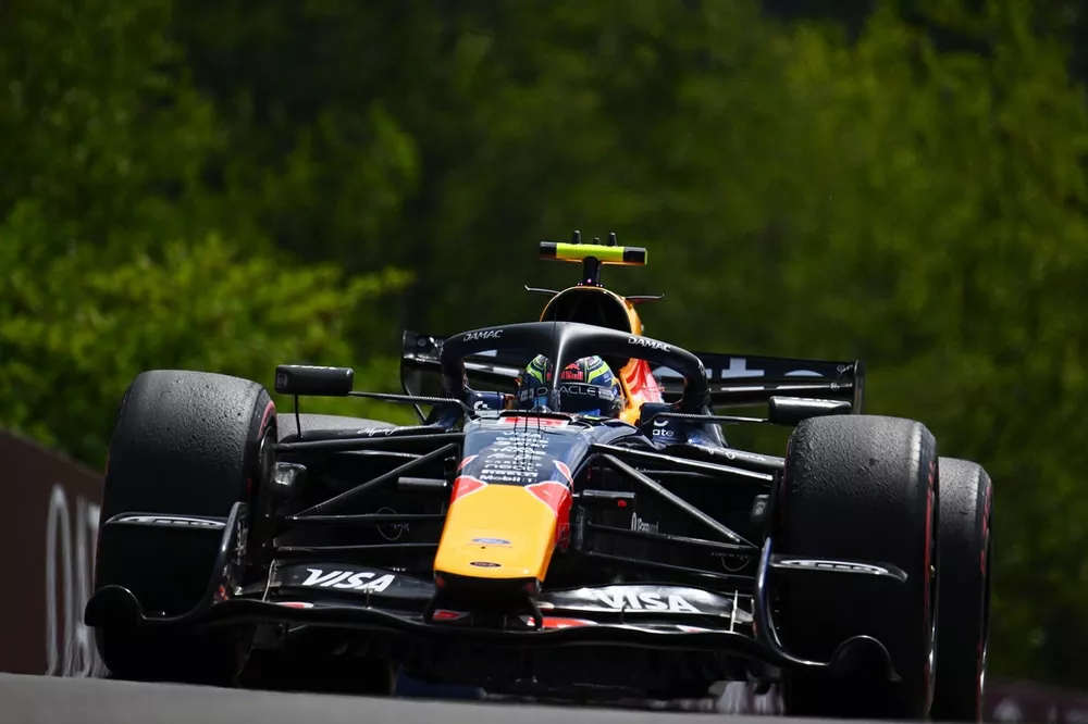 Isack Hadjar, Red Bull Racing