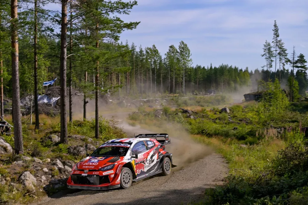 S&egrave;bastien Ogier, Julien Ingrassia, Toyota Gazoo Racing WRT Toyota GR Yaris Rally1