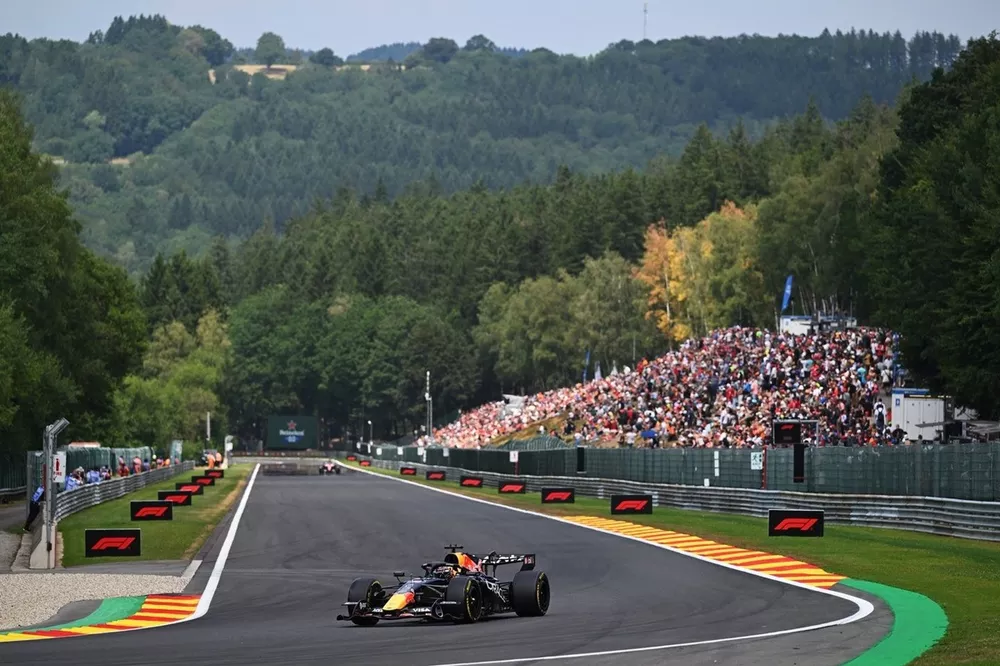 Max Verstappen, Red Bull Racing