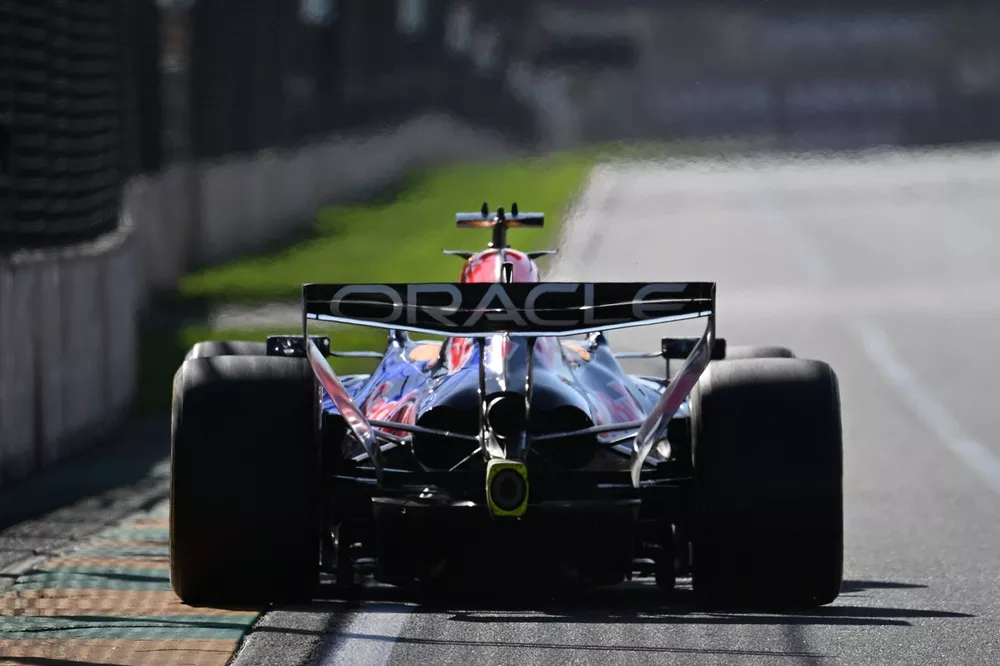 Max Verstappen, Red Bull Racing