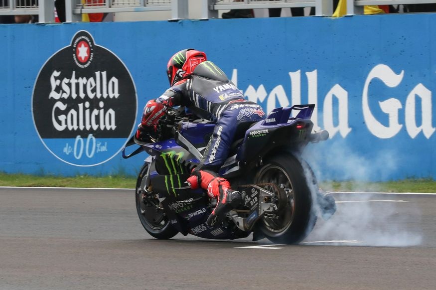 MotoGP | Il layout di Goiania esalta i piloti, ma l'asfalto può essere un problema